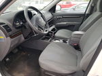 2010 Hyundai Santa Fe Gls Белый vin: 5NMSG3AB4AH358659