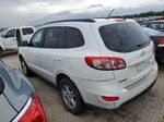 2010 Hyundai Santa Fe Gls Белый vin: 5NMSG3AB4AH358659