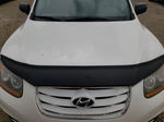 2010 Hyundai Santa Fe Gls Белый vin: 5NMSG3AB4AH358659