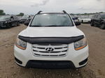 2010 Hyundai Santa Fe Gls Белый vin: 5NMSG3AB4AH358659