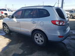 2010 Hyundai Santa Fe Gls Серебряный vin: 5NMSG3AB4AH391998