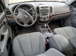 2010 Hyundai Santa Fe Gls Gray vin: 5NMSG3AB4AH392911