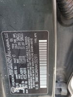 2010 Hyundai Santa Fe Gls Gray vin: 5NMSG3AB4AH392911