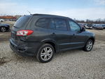 2010 Hyundai Santa Fe Gls Gray vin: 5NMSG3AB4AH392911