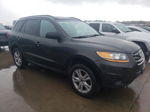 2010 Hyundai Santa Fe Gls Charcoal vin: 5NMSG3AB4AH394707