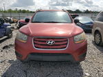 2010 Hyundai Santa Fe Gls Burgundy vin: 5NMSG3AB5AH344253