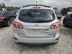 2010 Hyundai Santa Fe Gls Серебряный vin: 5NMSG3AB5AH350182