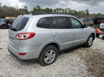 2010 Hyundai Santa Fe Gls Серебряный vin: 5NMSG3AB5AH350182