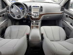 2010 Hyundai Santa Fe Gls Серебряный vin: 5NMSG3AB5AH350182