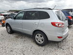 2010 Hyundai Santa Fe Gls Серебряный vin: 5NMSG3AB5AH350182