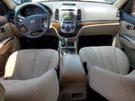 2010 Hyundai Santa Fe Gls Синий vin: 5NMSG3AB5AH379908