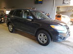 2010 Hyundai Santa Fe Gls Black vin: 5NMSG3AB5AH380962