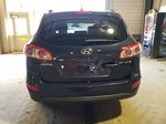 2010 Hyundai Santa Fe Gls Black vin: 5NMSG3AB5AH380962