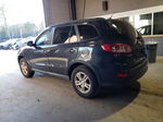 2010 Hyundai Santa Fe Gls Black vin: 5NMSG3AB5AH380962