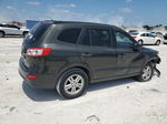 2010 Hyundai Santa Fe Gls Серый vin: 5NMSG3AB5AH389709