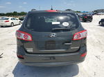 2010 Hyundai Santa Fe Gls Серый vin: 5NMSG3AB5AH389709