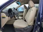 2010 Hyundai Santa Fe Gls Синий vin: 5NMSG3AB5AH392870