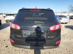 2010 Hyundai Santa Fe Gls Black vin: 5NMSG3AB6AH358470