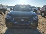 2010 Hyundai Santa Fe Gls Black vin: 5NMSG3AB6AH358470