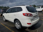 2010 Hyundai Santa Fe Gls Белый vin: 5NMSG3AB6AH380050