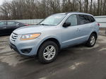 2010 Hyundai Santa Fe Gls Blue vin: 5NMSG3AB6AH387404