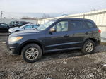 2010 Hyundai Santa Fe Gls Blue vin: 5NMSG3AB6AH390349