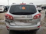 2010 Hyundai Santa Fe Gls Silver vin: 5NMSG3AB6AH394370