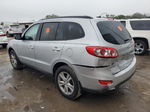 2010 Hyundai Santa Fe Gls Silver vin: 5NMSG3AB6AH394370