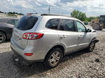 2010 Hyundai Santa Fe Gls Синий vin: 5NMSG3AB7AH353813