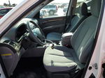 2010 Hyundai Santa Fe Gls Белый vin: 5NMSG3AB7AH367825