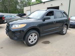 2010 Hyundai Santa Fe Gls Black vin: 5NMSG3AB7AH391462