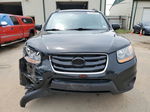 2010 Hyundai Santa Fe Gls Black vin: 5NMSG3AB7AH391462