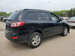 2010 Hyundai Santa Fe Gls Black vin: 5NMSG3AB7AH391462