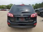 2010 Hyundai Santa Fe Gls Black vin: 5NMSG3AB7AH391462