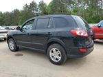 2010 Hyundai Santa Fe Gls Black vin: 5NMSG3AB7AH391462