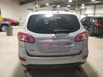 2010 Hyundai Santa Fe Gls Серебряный vin: 5NMSG3AB7AH396855