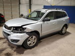 2010 Hyundai Santa Fe Gls Серебряный vin: 5NMSG3AB7AH396855