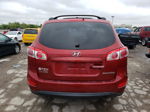 2010 Hyundai Santa Fe Gls Бордовый vin: 5NMSG3AB8AH383516