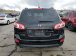 2010 Hyundai Santa Fe Gls Black vin: 5NMSG3AB8AH388845