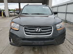 2010 Hyundai Santa Fe Gls Серый vin: 5NMSG3AB8AH390594