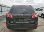 2010 Hyundai Santa Fe Gls Серый vin: 5NMSG3AB8AH390594