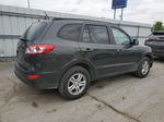 2010 Hyundai Santa Fe Gls Серый vin: 5NMSG3AB8AH390594