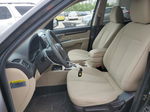 2010 Hyundai Santa Fe Gls Серый vin: 5NMSG3AB8AH390594