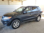 2010 Hyundai Santa Fe Gls Blue vin: 5NMSG3AB8AH394189