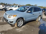 2010 Hyundai Santa Fe Gls Синий vin: 5NMSG3AB8AH406292