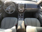 2010 Hyundai Santa Fe Gls Синий vin: 5NMSG3AB8AH406292