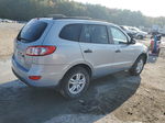 2010 Hyundai Santa Fe Gls Синий vin: 5NMSG3AB8AH406292