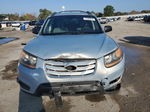 2010 Hyundai Santa Fe Gls Blue vin: 5NMSG3AB8AH406292