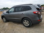 2010 Hyundai Santa Fe Gls Gray vin: 5NMSG3AB9AH403711