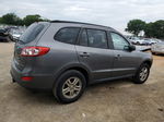 2010 Hyundai Santa Fe Gls Gray vin: 5NMSG3AB9AH403711